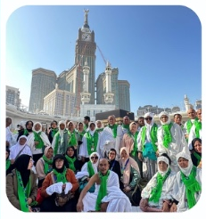 Fasilitas Umroh 2 Kali Dibimbing