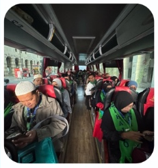 Bus Keluaran Terbaru