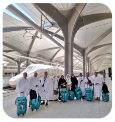 Kereta Cepat Haramain