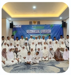 Manasik Umroh Ekslusif