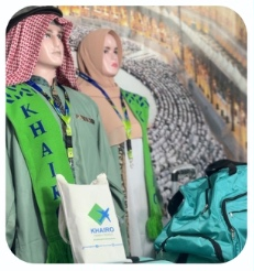 Perlengkapan Umroh Ekslusif