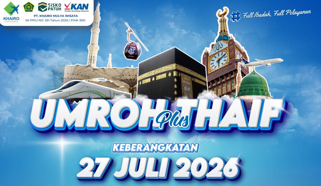 Umrah Thaif
