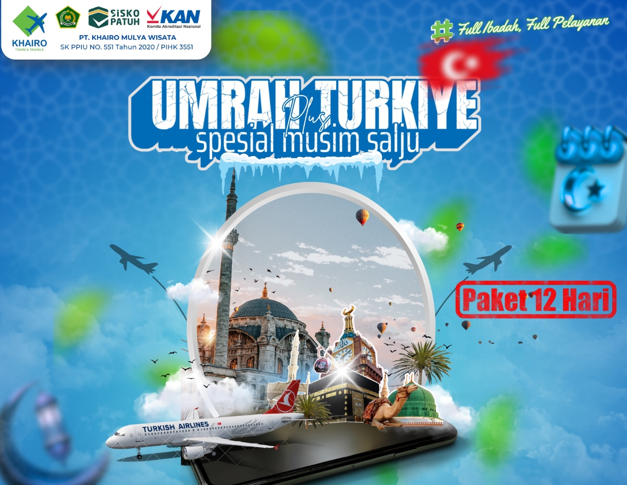Umrah Turkiye